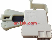 02 19 043 DOOR LOCK ZV448-A1 - 254755 (148ID19)